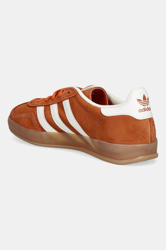 Încălțăminte adidas Originals sneakers Gazelle Indoor JQ8392 portocaliu