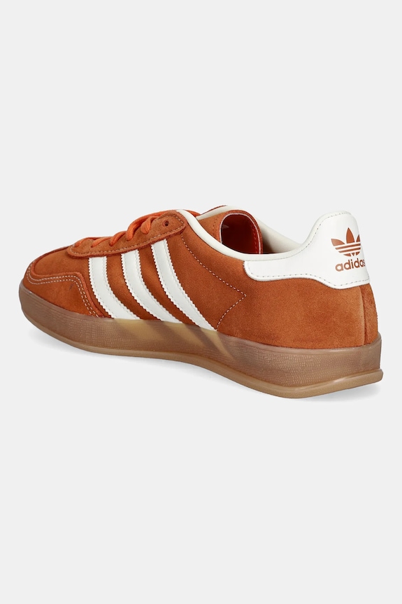 Încălțăminte adidas Originals sneakers Gazelle Indoor JQ8392 portocaliu