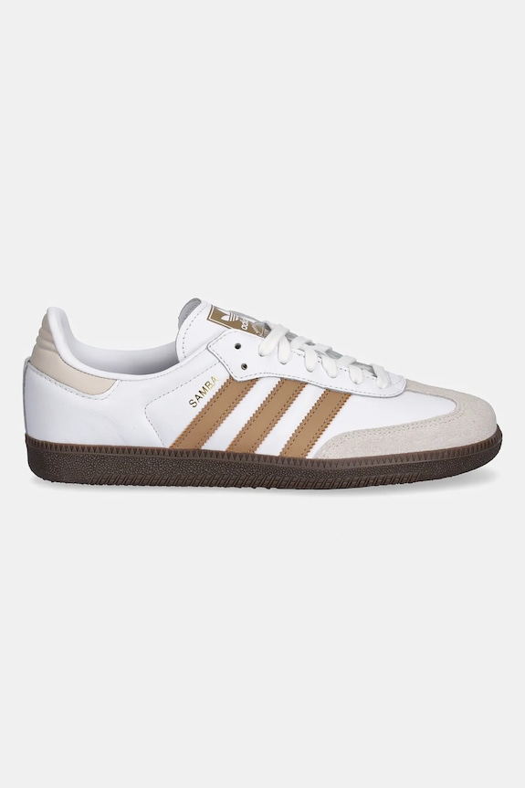 Tenisky adidas Originals Samba OG JR0912 bílá AW25