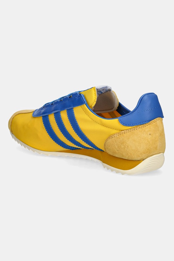 Obuća Tenisice adidas Originals Sl 72 PT JR3638 zlatna
