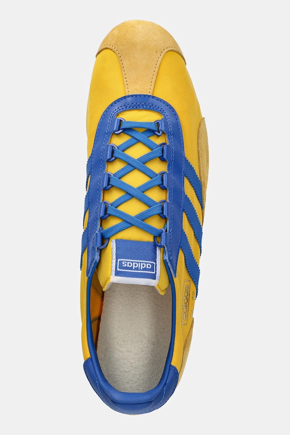 Tenisice adidas Originals Sl 72 PT zlatna JR3638