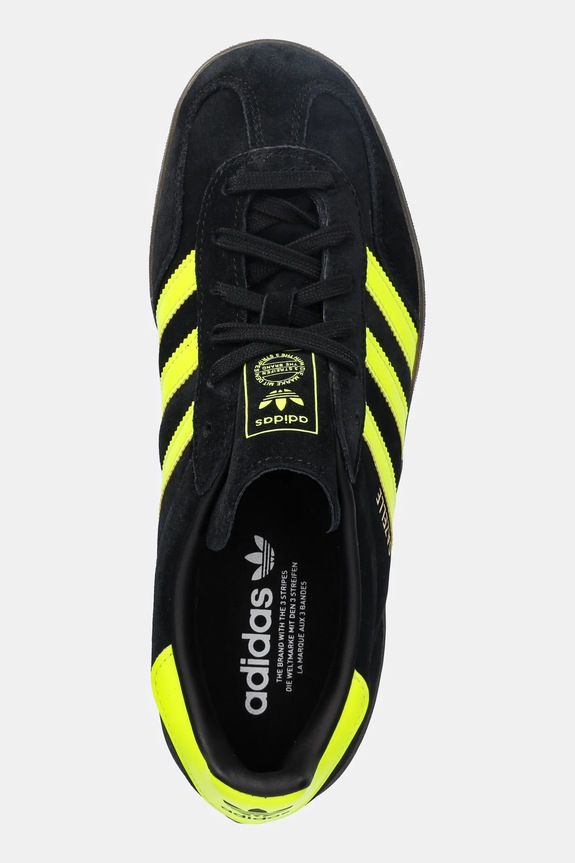 Tenisice adidas Originals Gazelle Indoor crna JR3841