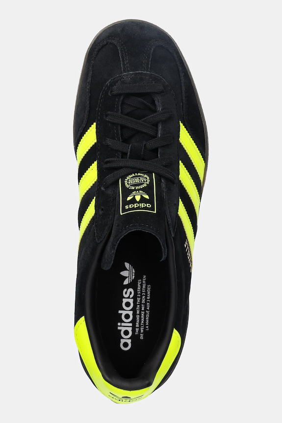 Tenisice adidas Originals Gazelle Indoor crna JR3841