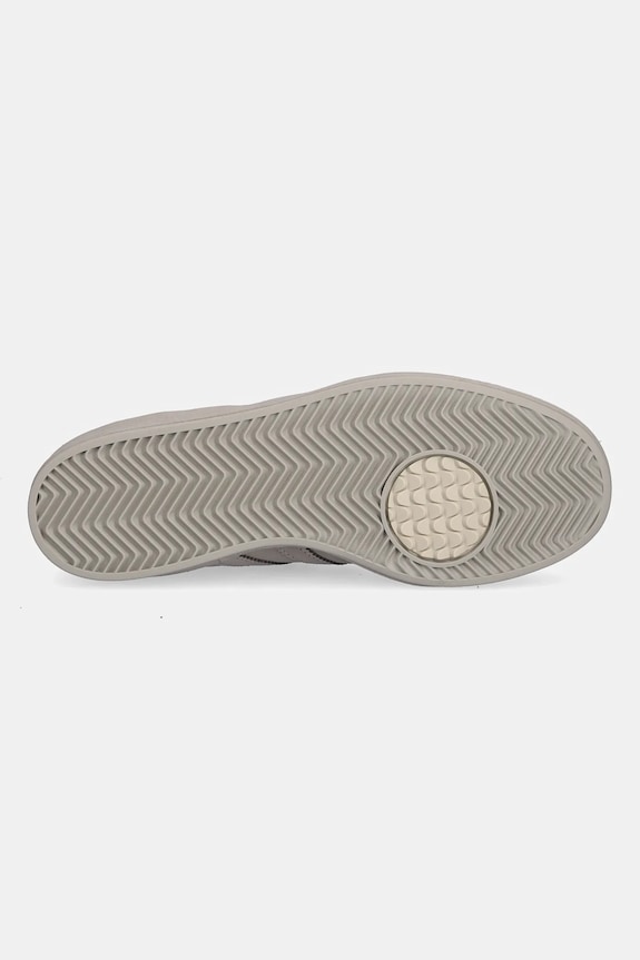 Kožne tenisice adidas Originals Gazelle Indoor Lux JR8833 siva