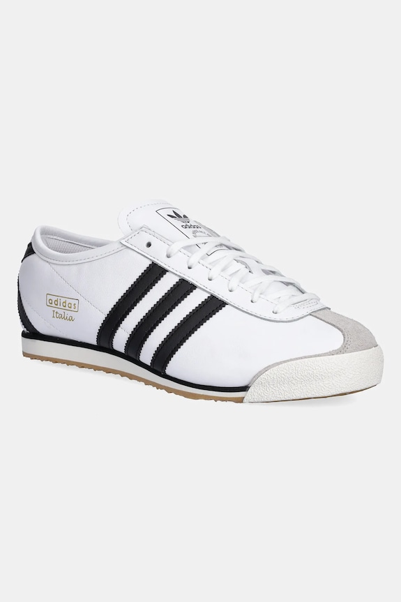 adidas Originals leather sneakers Italia 70S low white JS1323