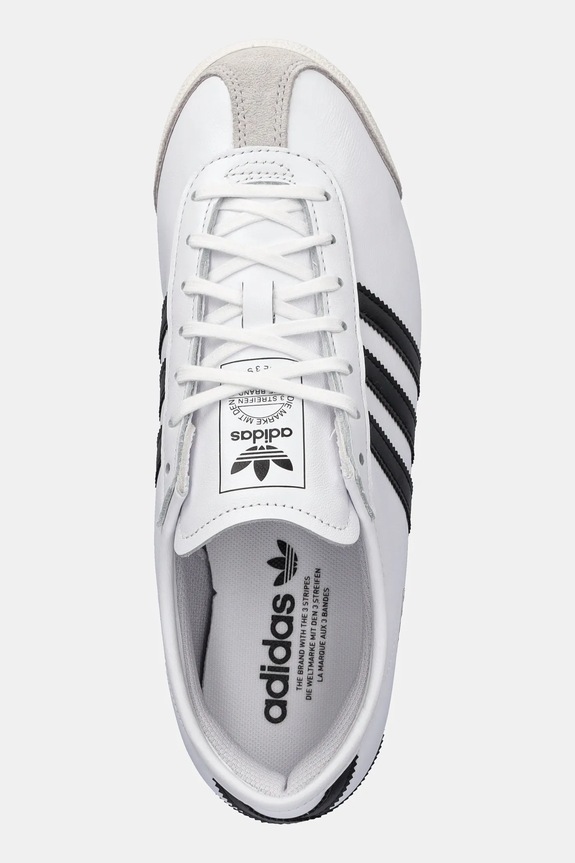 adidas Originals leather sneakers Italia 70S white JS1323