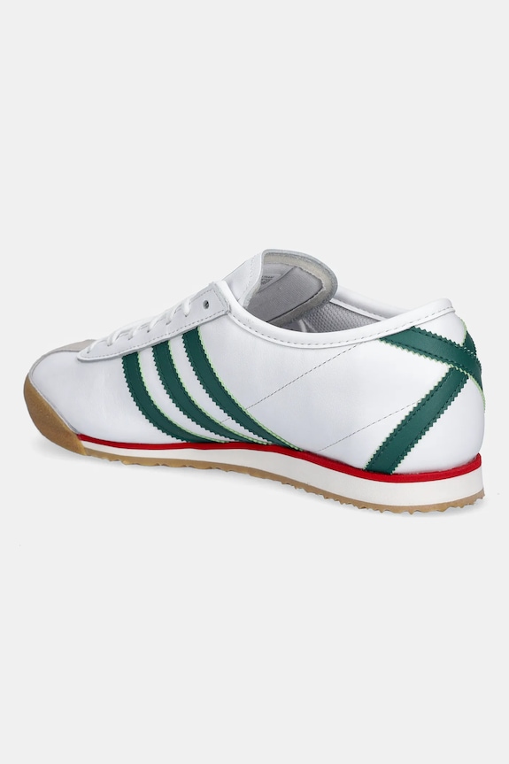 Obuwie adidas Originals sneakersy skórzane Italia 70S JS1325 biały