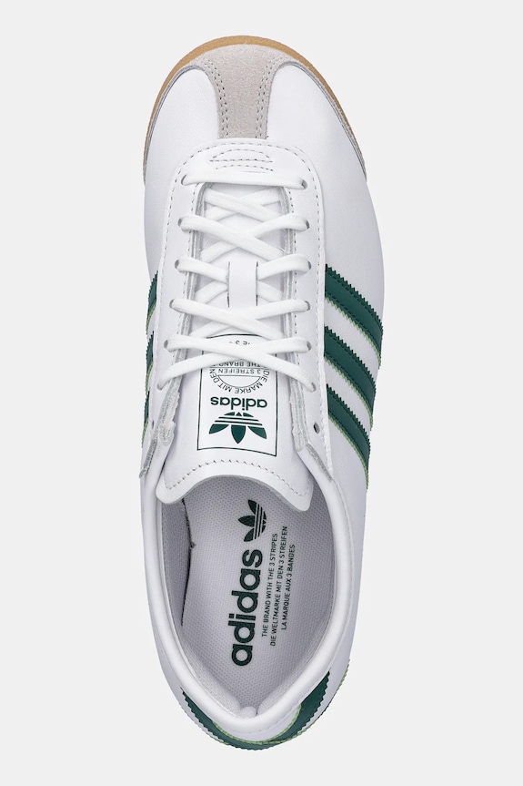 adidas Originals sneakersy skórzane Italia 70S biały JS1325