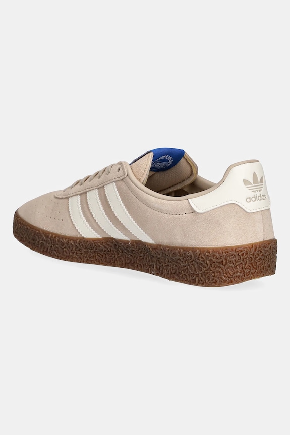Shoes adidas Originals suede sneakers Montreal RM JS1333 beige