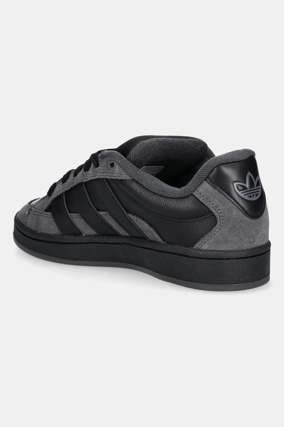 Shoes adidas Originals leather sneakers Campus 00S Beta JS3790 black