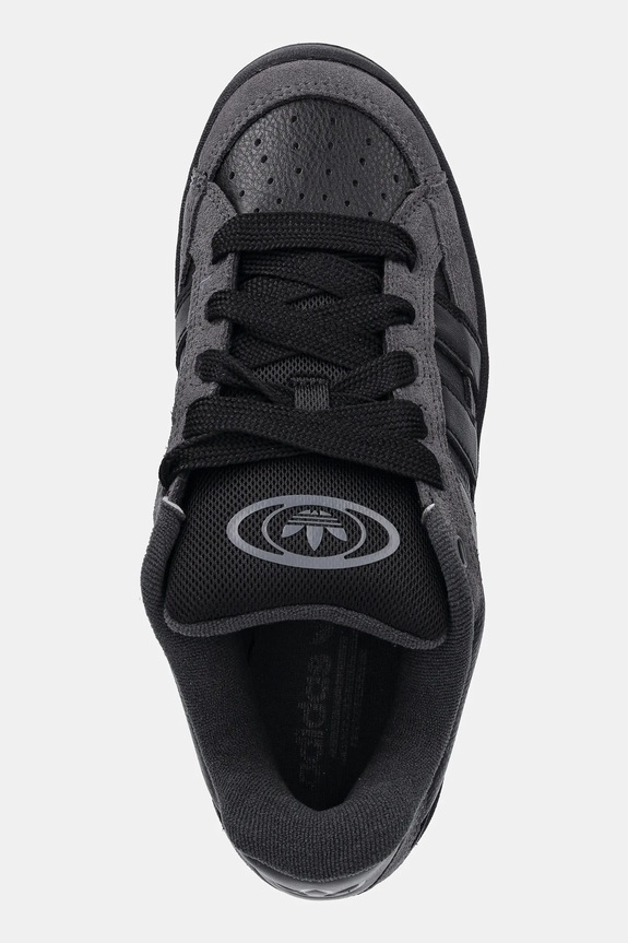 adidas Originals leather sneakers Campus 00S Beta black JS3790