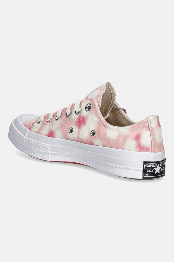 Obuwie Converse x Kenzo tenisówki FF58SN910F85.34 różowy