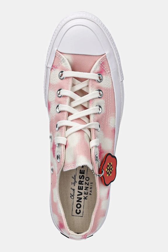 Converse x Kenzo tenisówki różowy FF58SN910F85.34