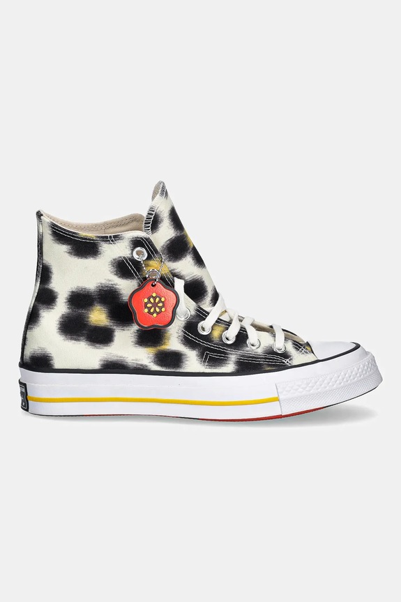 Converse x Kenzo trainers FF58SN911F85.04 beige SS25