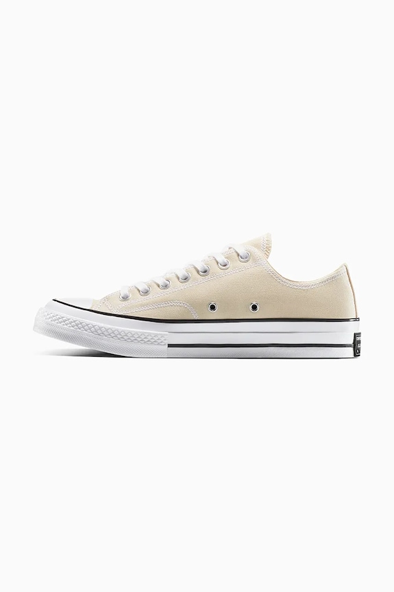 Tenisky Converse Chuck 70 Crafted Stitch A11747C béžová