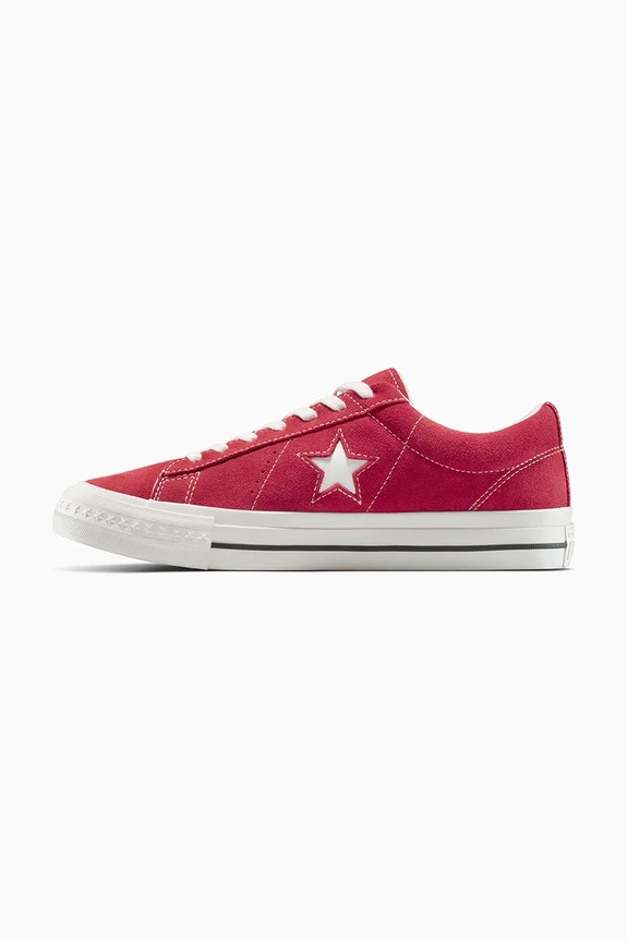 Converse trainers One Star 95 A14712C red