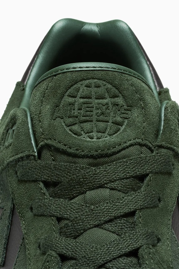Tenisice od brušene kože Converse Cons As-1 Pro Suede Gum Sole A11921C