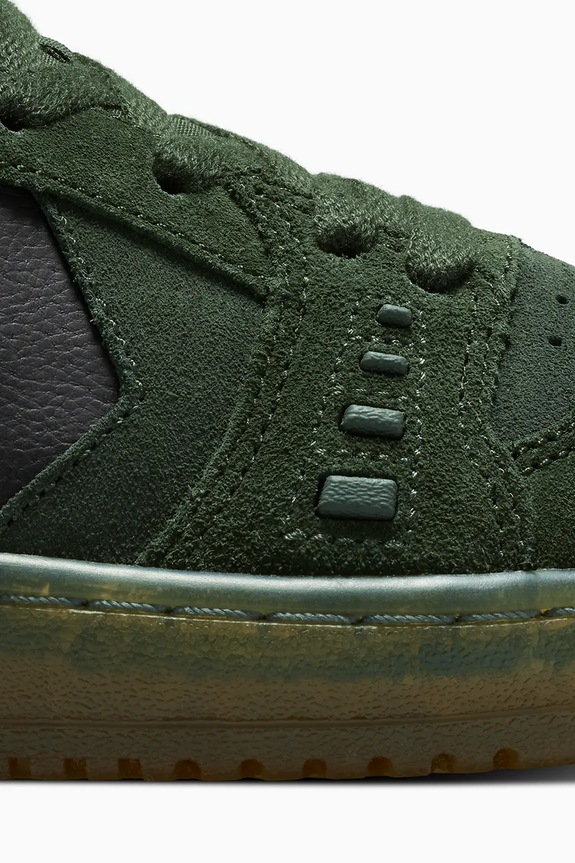 Tenisice od brušene kože Converse Cons As-1 Pro Suede Gum Sole A11921C