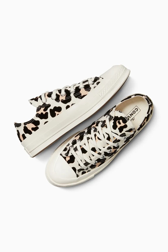 Converse scarpe da ginnastica Chuck 70 Leopard A14946C