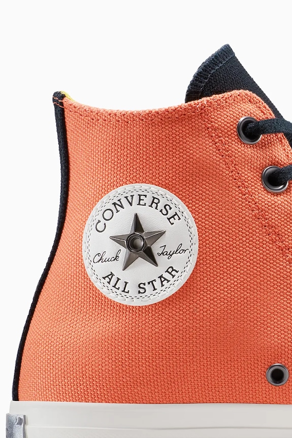 Πάνινα παπούτσια Converse Converse x Naruto Chuck Taylor All Star A14836C