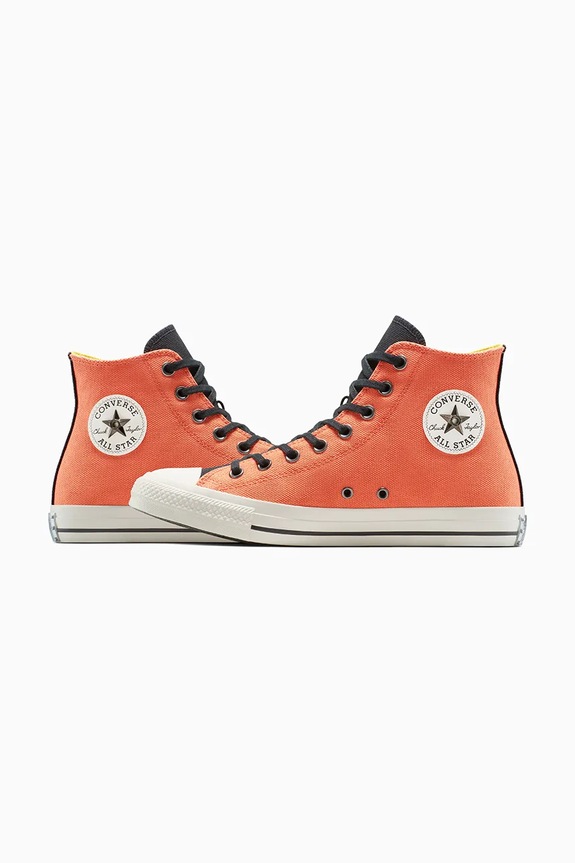 Πάνινα παπούτσια Converse Converse x Naruto Chuck Taylor All Star A14836C