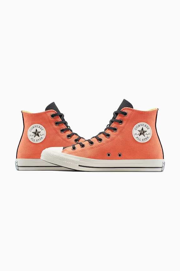 Πάνινα παπούτσια Converse Converse x Naruto Chuck Taylor All Star A14836C