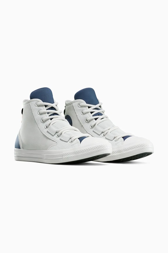 Converse teniși Converse x Naruto Chuck Taylor All Star A14839C gri SS26