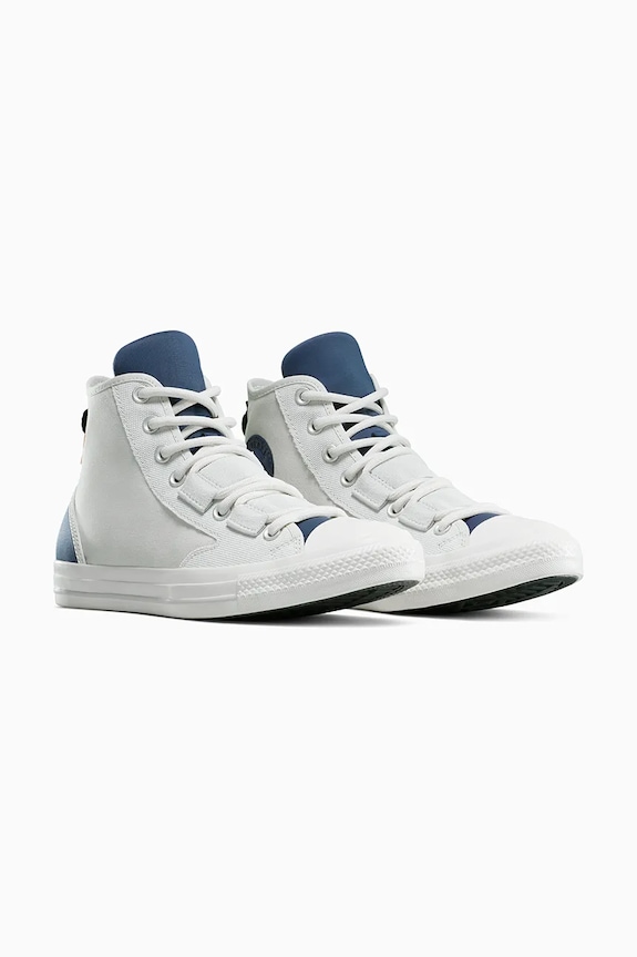 Converse teniși Converse x Naruto Chuck Taylor All Star A14839C gri SS26