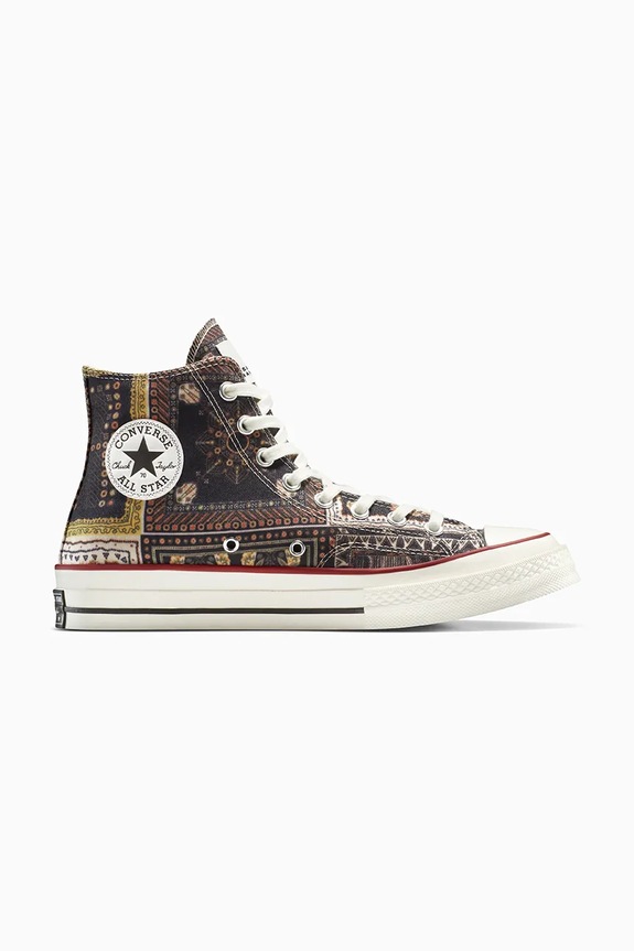 Converse trainers Converse x Isabel Marant Chuck 70 flat black A14800C