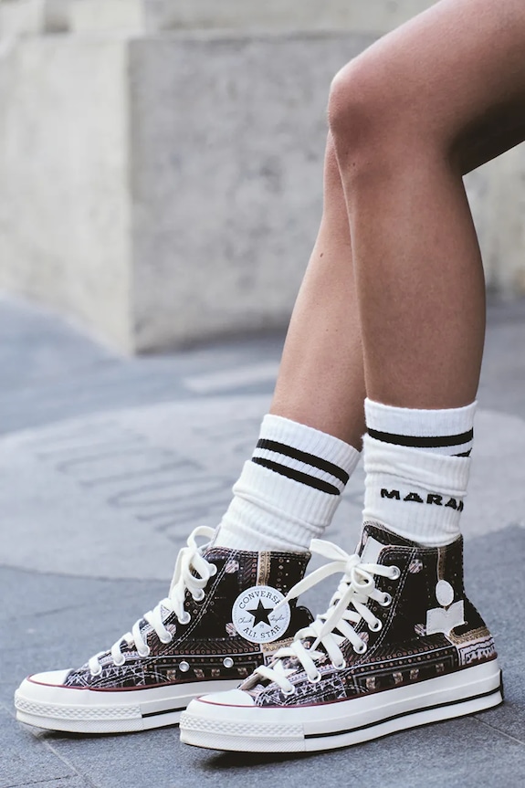 Converse trainers Converse x Isabel Marant Chuck 70 A14800C