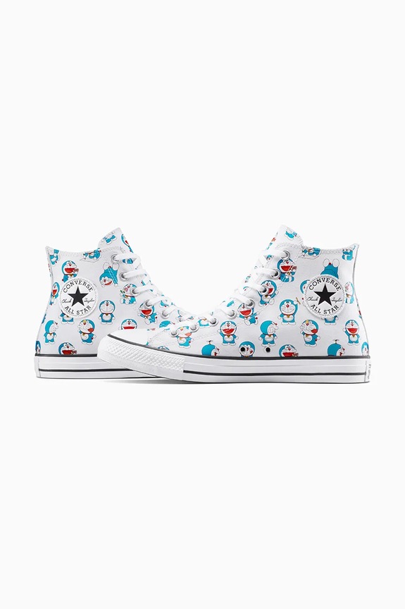 Obuwie Converse trampki Converse x Doraemon Chuck Taylor All Star A15791C biały