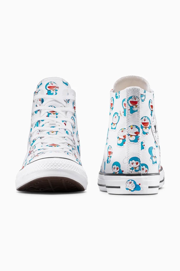 Converse trampki Converse x Doraemon Chuck Taylor All Star biały A15791C