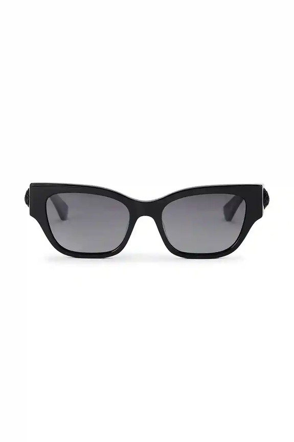 Slnečné okuliare Kurt Geiger London áno čierna 4041100679