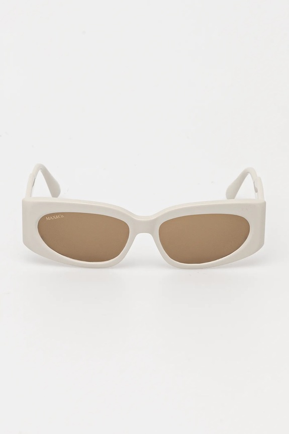 Γυαλιά ηλίου MAX&Co. 2518801013200 μπεζ SS25