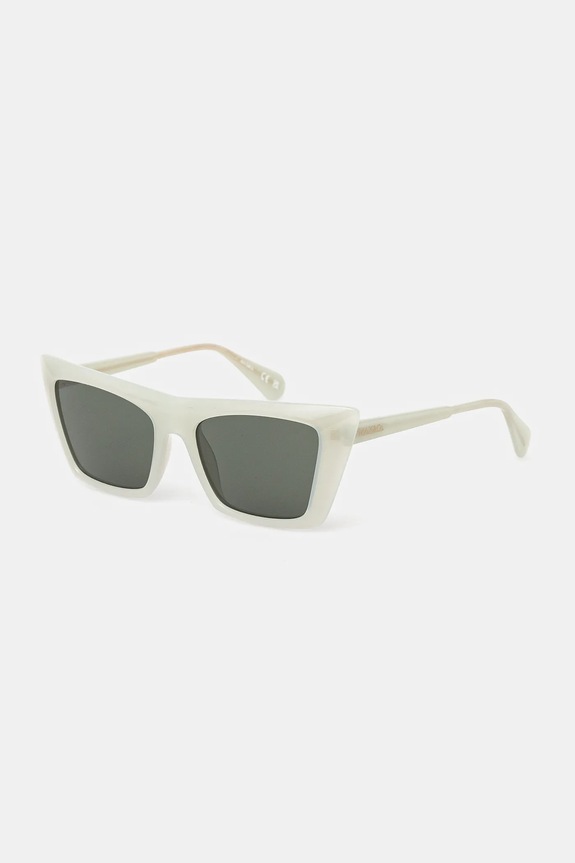 MAX&Co. occhiali da sole a tinta unita verde 2518801073200