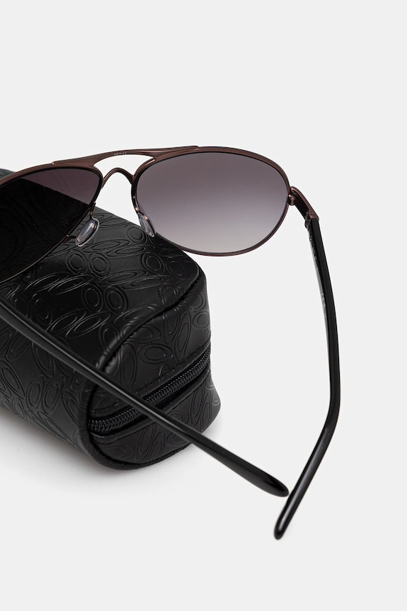 Аксессуары Солнцезащитные очки Oakley OO4079.4859 чёрный
