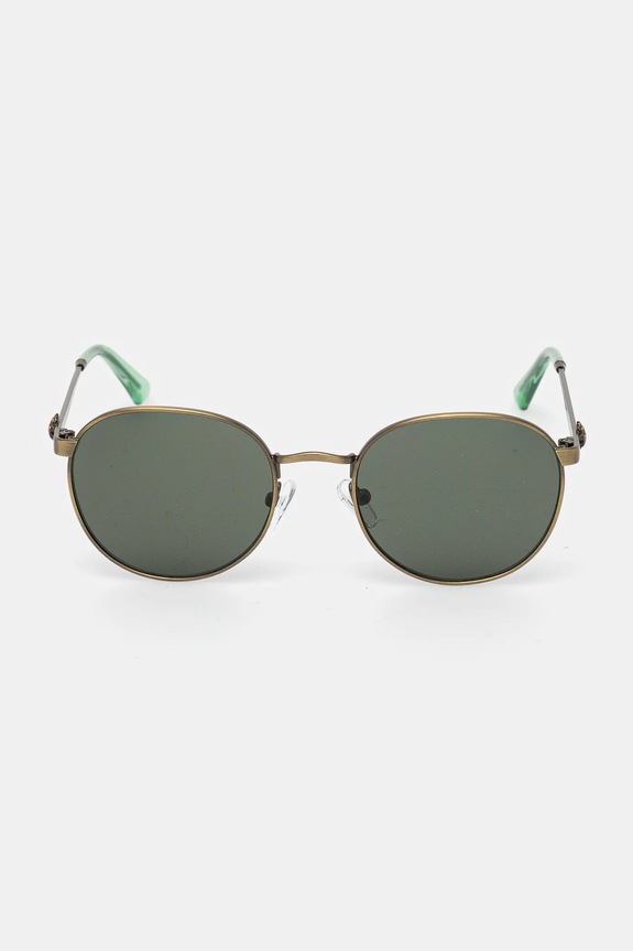Sluneční brýle Kurt Geiger London SHOREDITCH 4040739999 hnědá SS25