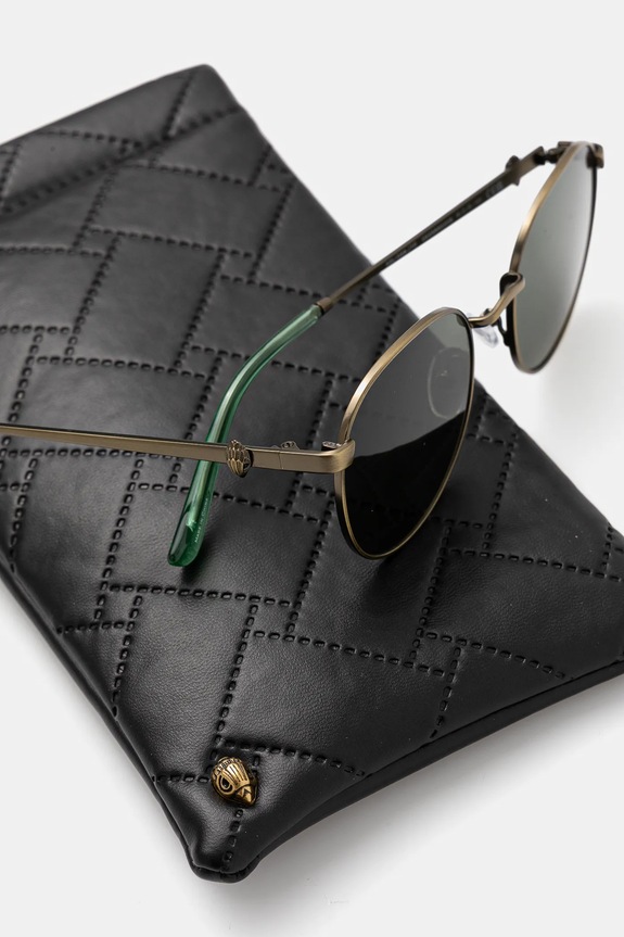 Doplňky Sluneční brýle Kurt Geiger London SHOREDITCH 4040739999 hnědá
