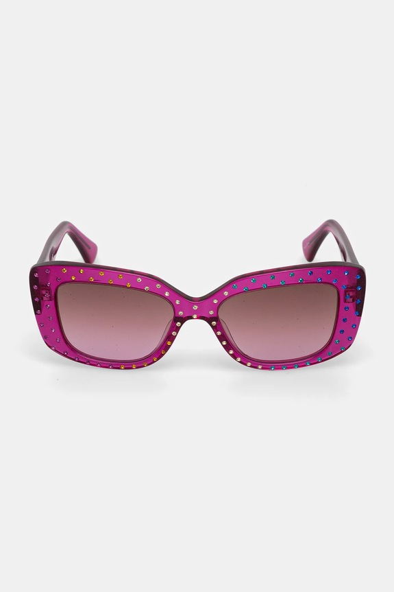 Sluneční brýle Kurt Geiger London SHOREDITCH 4040352679 růžová SS25