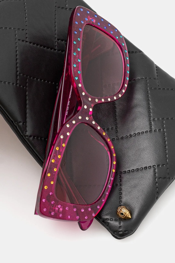 Sluneční brýle Kurt Geiger London SHOREDITCH růžová 4040352679