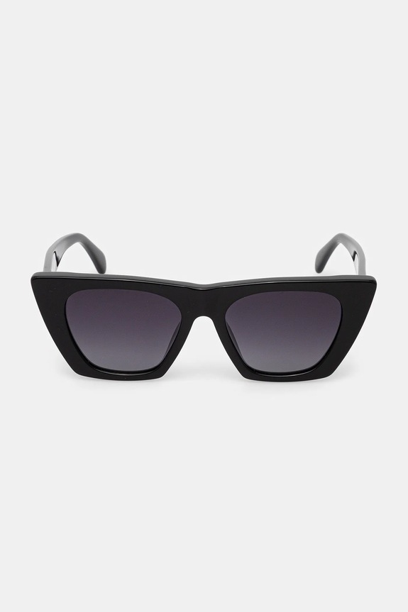Sluneční brýle Anine Bing Paris Sunglasses A.12.10605 černá AA00