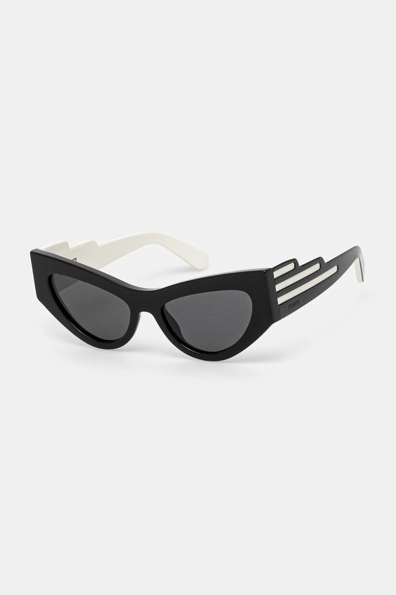 Fiorucci ochelari de soare Wing U01FPASU132AC03BK01 negru SS25