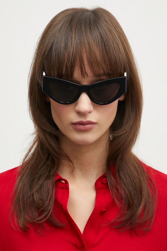 Солнцезащитные очки Fiorucci Wing чёрный U01FPASU132AC03BK01