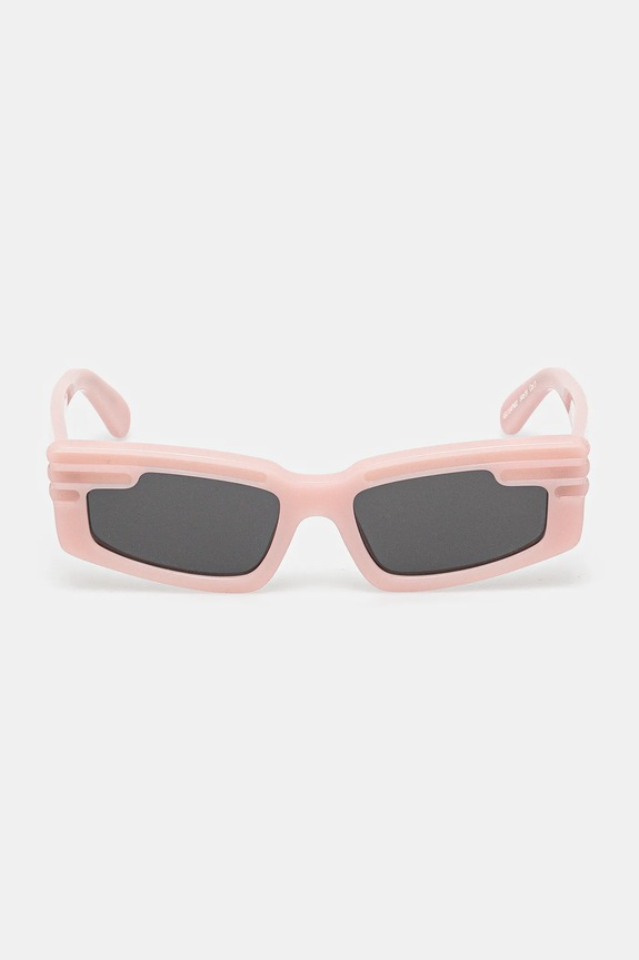 Аксесуари Сонцезахисні окуляри Fiorucci Rectangular Wing U01FPASU134AC03PN02 рожевий