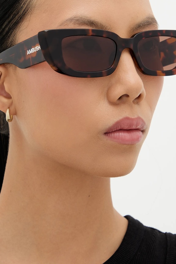 AMBUSH napszemüveg Nova Sunglasses 12115066