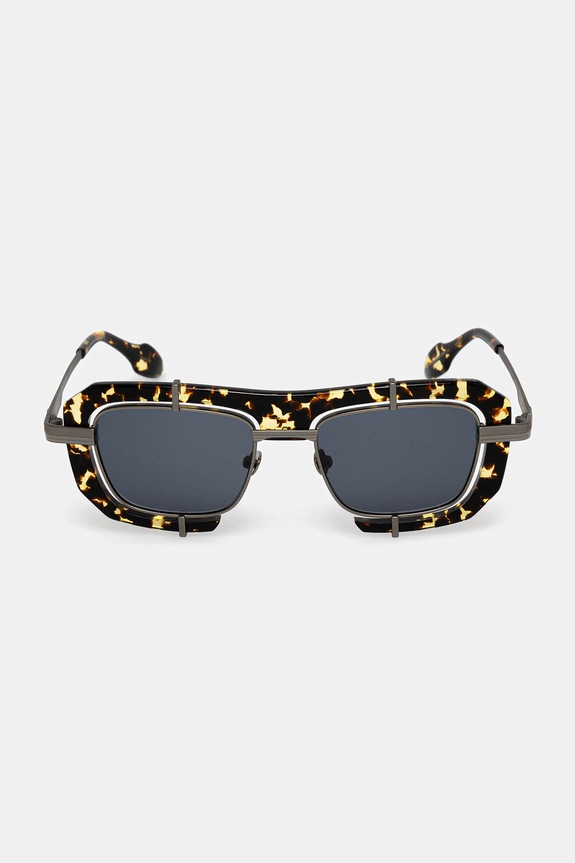 Dodaci Sunčane naočale JW Anderson Jwa03 Geometric EW0009.FA0426.093 smeđa