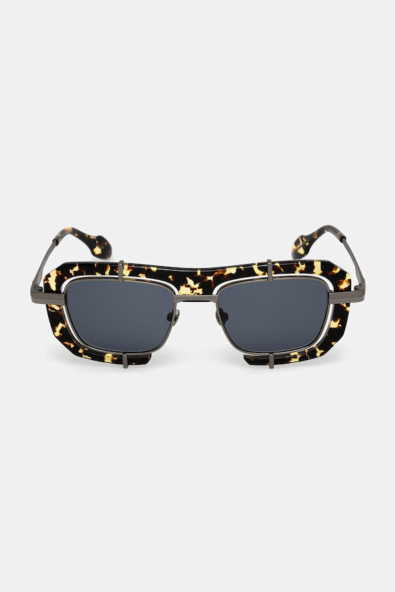 Dodaci Sunčane naočale JW Anderson Jwa03 Geometric EW0009.FA0426.093 smeđa