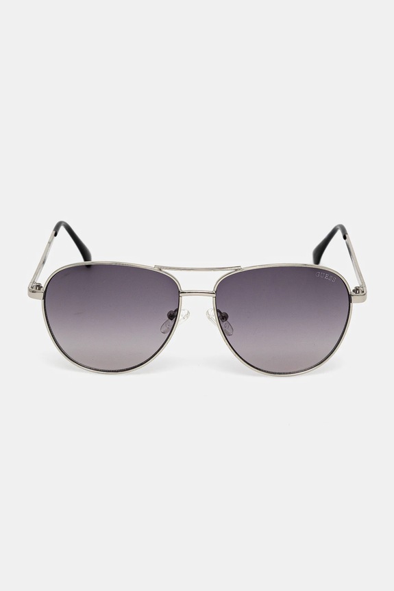 Guess ochelari de soare GF6157.10B argintiu SS26
