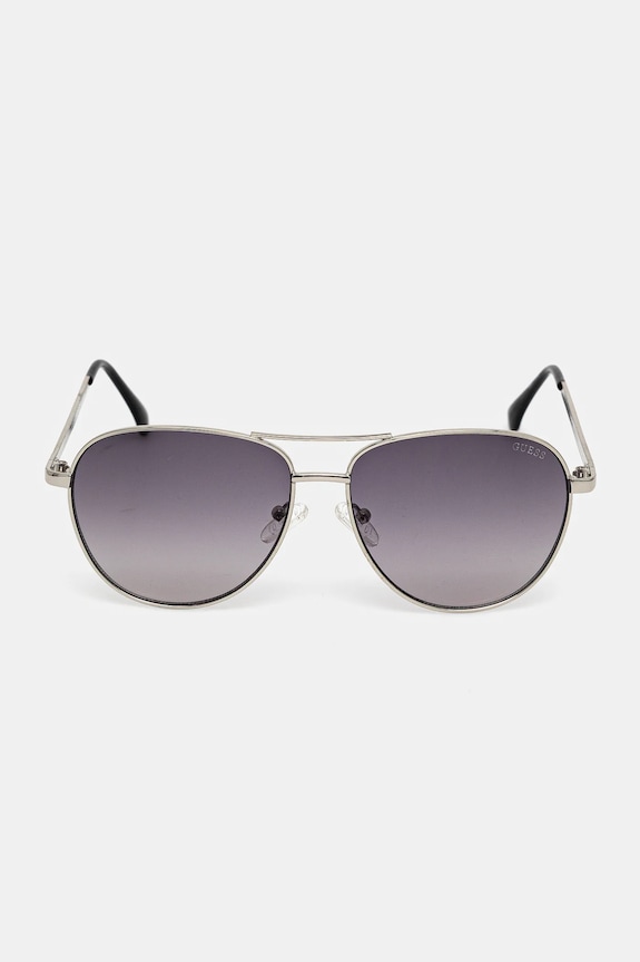 Guess ochelari de soare GF6157.10B argintiu SS26