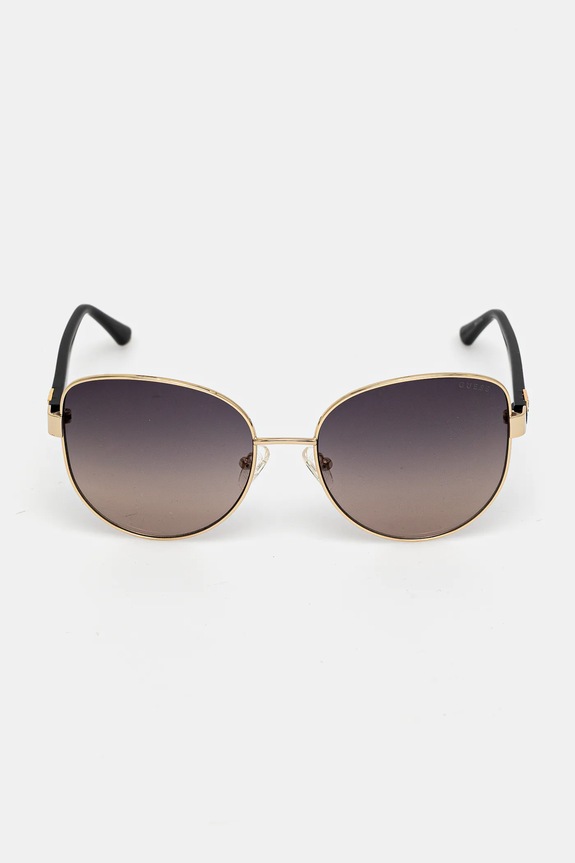 Guess ochelari de soare GF6172.32B aur SS26